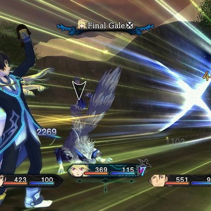 TALES OF XILLIA: REMASTERED - Nintendo Switch