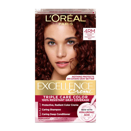 L'Oréal Paris Excellence Créme Permanent Hair Colo
