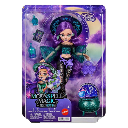 Monster High Doll, Moonspell Magic by Monster High Willow Thorne
