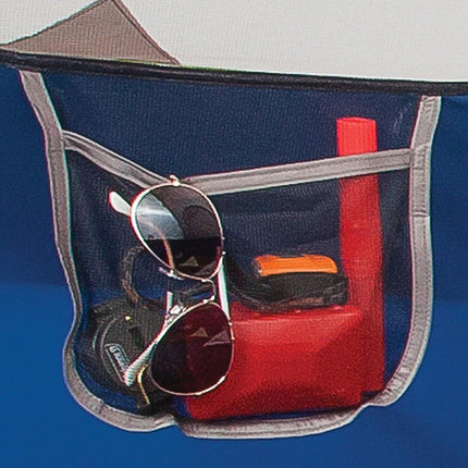 Coleman 4011658-SSI Coleman Sundome 2 Tienda 7x5 pies Azul - multi, N/A