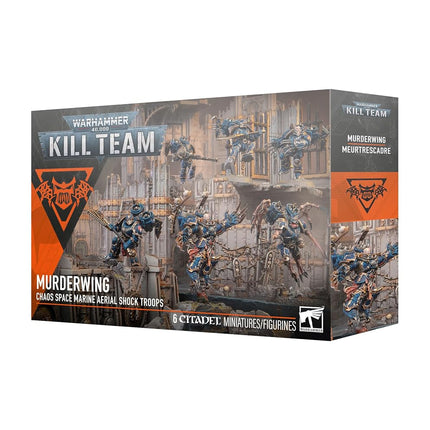 Games Workshop – Warhammer 40,000 – Kill Team: Mur