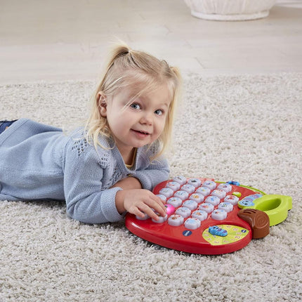 VTech ABC Learning Apple, Red