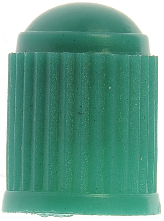 Dorman 609-133 TPMS Green Plastic Sealing Valve Cap, Pack of 50
