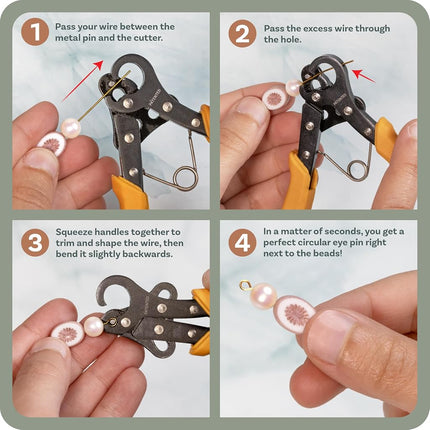 The Beadsmith Original One Step Looper
