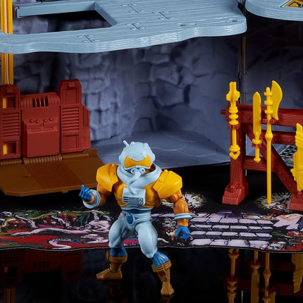 Masters of the Universe Vintage Castle Grayskull Playset