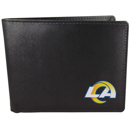 NFL Siskiyou Sports Mens Los Angeles Rams Bi-fold 