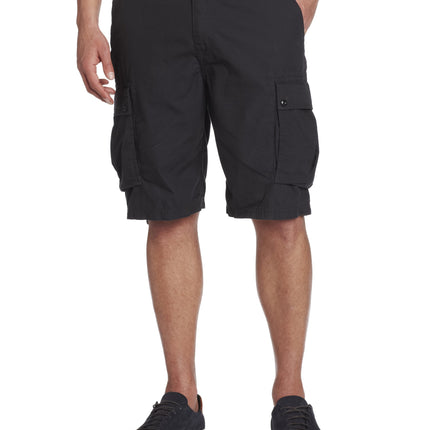 Nautica Men's Mini Ripstop Twill Cargo Short, Off 
