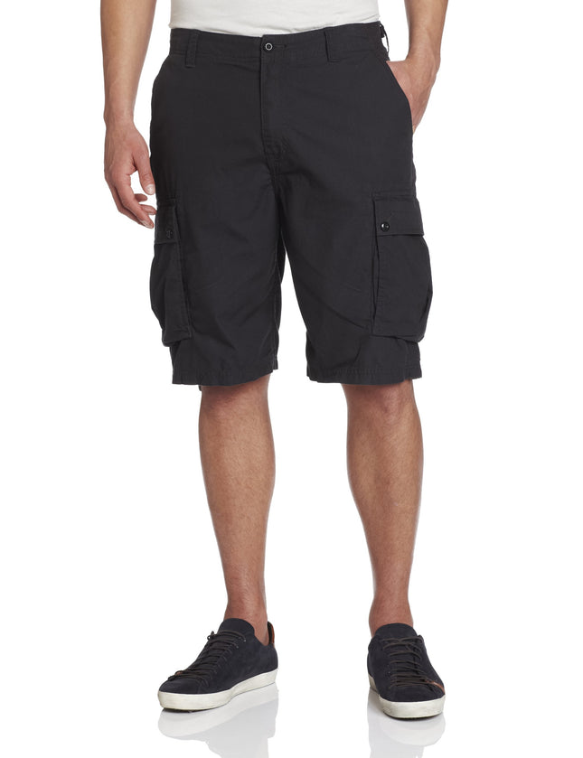 Nautica Men's Mini Ripstop Twill Cargo Short, Off 