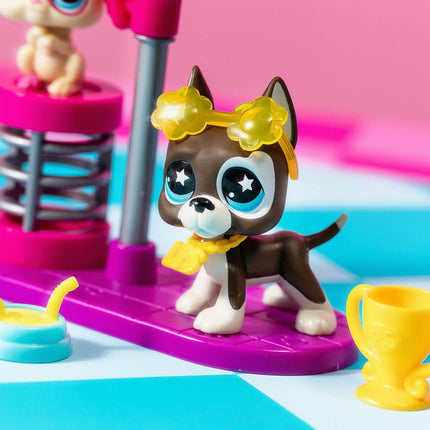 Littlest Pet Shop - Disco Nights Play Pack