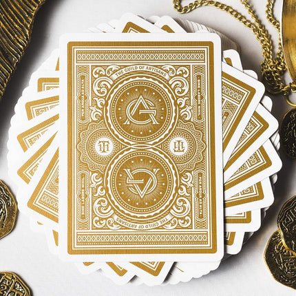 Theory11 Artisans Playing Cards (White)