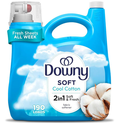 Downy Ultra Laundry Liquid Fabric Softener (Fabric