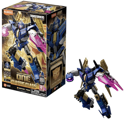Blokees Figures - Transformers (Model Kit) 71164 -