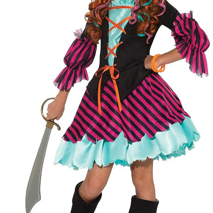 Rubies Fancy dress costume Co. Inc Disfraz de pirata "Salty Taffy" para mujer, talla grande