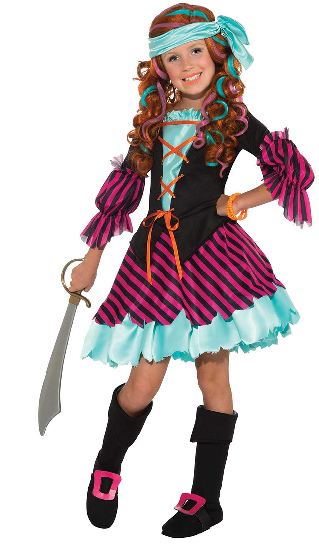Rubies Fancy dress costume Co. Inc Womens Salty Ta