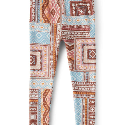 Gymboree,and Toddler Leggings,Aztec,4T, Ginger Coo