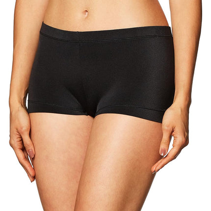 Maidenform Dream Collection Boy Short Panty, Black