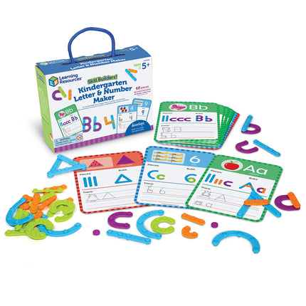 Learning Resources Skill Builders! Kindergarten Le