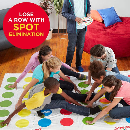 Twister Ultimate Game