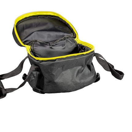 Lodge 14 Inch Camp DO Tote Bag,Black
