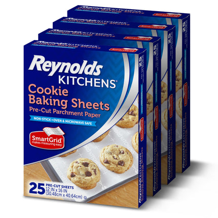 Reynolds Kitchens Non-Stick Baking Parchment Paper