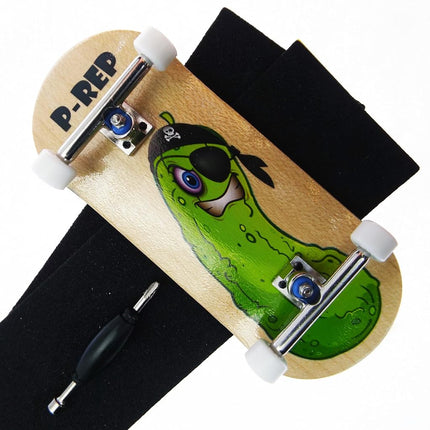 P-REP V2 PRO Performance Complete Wooden Fingerboa