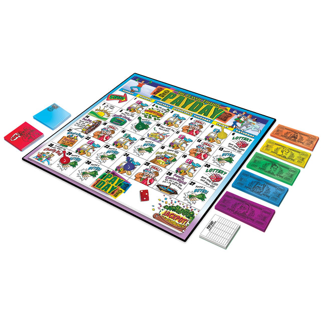 Winning Moves Games Payday: Edición 30 Aniversario