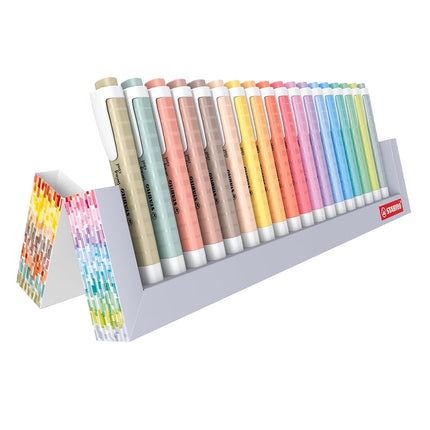 STABILO - Highlighter - Swing Cool - Set of 18-8 N