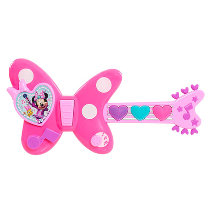 Just Play Minnie Bow-Tique Rockin' Guitar, Officia