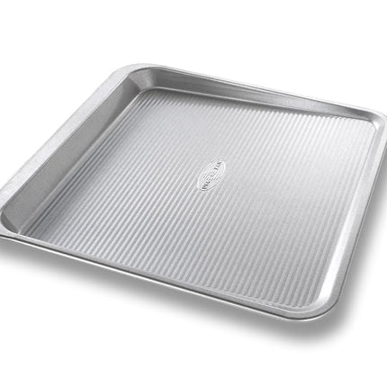 USA Pans USA Pan Moule à Biscuits en Acier Aluminisé, Moyen