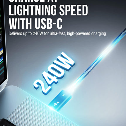 SABRENT Thunderbolt 5 Cable 3ft