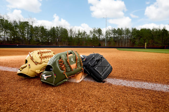 Mizuno GPS-50R Pro Select | Premium Infielder Baseball Glove | 11.75" | Regular Pocket | Deep 1 Web