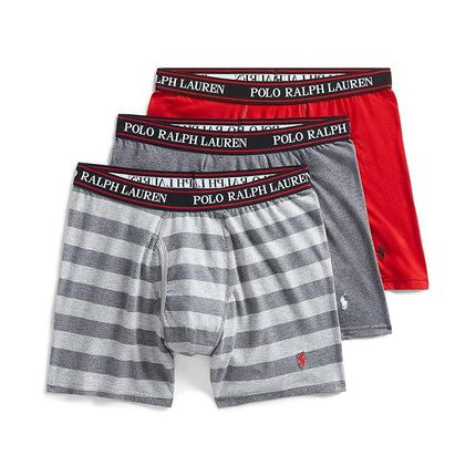 POLO RALPH LAUREN Men's Stretch Classic Fit Boxer 