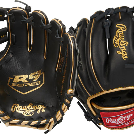 Rawlings | R9 Baseball Training Glove | 9.5" | Sin