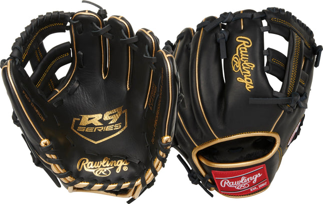 Rawlings | R9 Baseball Training Glove | 9.5" | Sin