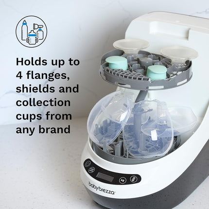 Bottle Washer Pro Breast Pump Rack