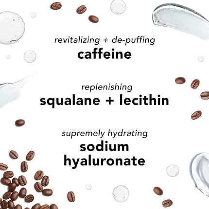 Crema de ojos con cafeína de Mario Badescu