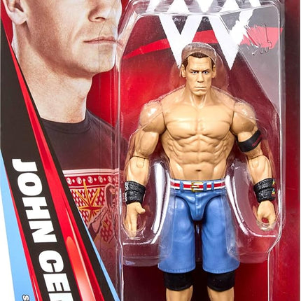 WWE® Star Series John Cena® Action Figure 6Y+