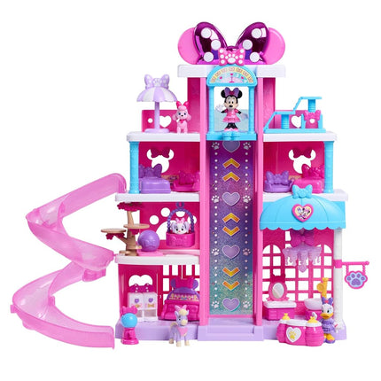 Just Play Disney Jr. Minnie Mouse Pet Hotel Playse