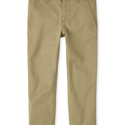 The Children's Place Boys' Single Stretch Skinny C