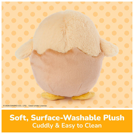 Peluche GUND Gudetama Shakipiyo de 12.7 cm