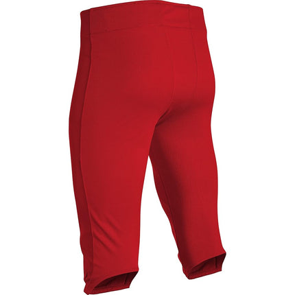 CHAMPRO Touchback Football Pant Scarlet