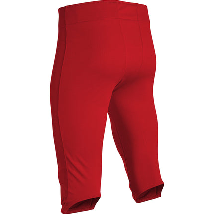 CHAMPRO Touchback Football Pant Scarlet