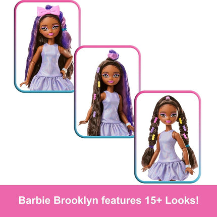 Barbie Dream Besties Get Ready with Doll Brooklyn