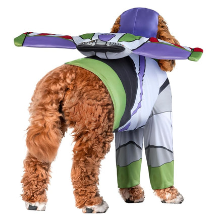 Rubie's Disney Toy Story Pet Costume, Buzz Lightyear, Small