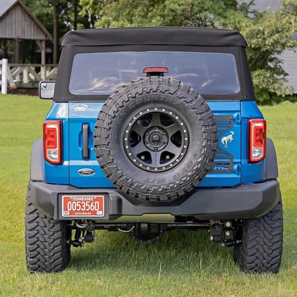 Rough Country Spare Tire Reinforcement Bracket for 2021 Full-Size Bronco - 51052