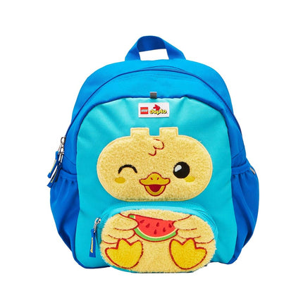 LEGO Unisex Kid's Duplo Backpack, Duck, One Size, Duplo Kids Backpack
