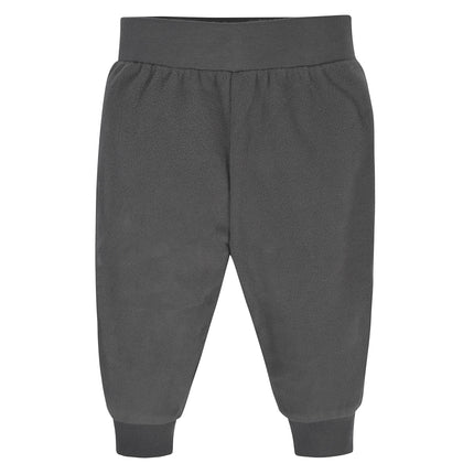 Pantalones de microfibra Gerber de 4 unidades para bebé niño, camuflaje, de 6 a 9 meses
