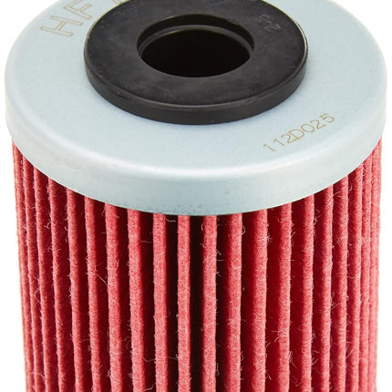 Hiflofiltro HF155 Premium Oil Filter