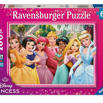 Ravensburger Children Puzzles Life's a Fairytale - Ages 6+