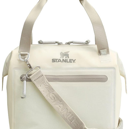 Stanley All Day Julienne Soft Mini Cooler Bag & Lunch Box | Recycled Polyester 10 Can Cooler | 12 Hour Cooling | Travel Cooler